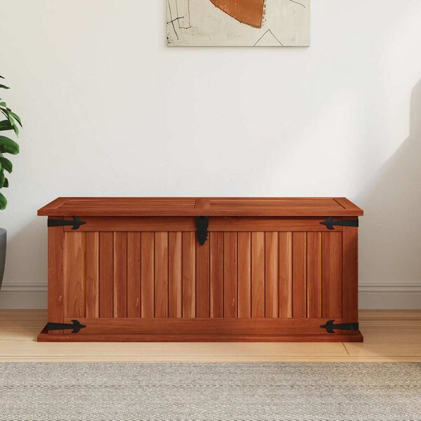 vidaXL hoiukast 79 x 34 x 32 cm, akaatsiapuidust