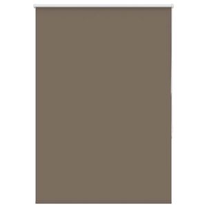vidaXL pimendav ruloo, kohviv&auml;rvi, 105 x 175 cm, kangas, laius 100,7 cm, pol&uuml;ester