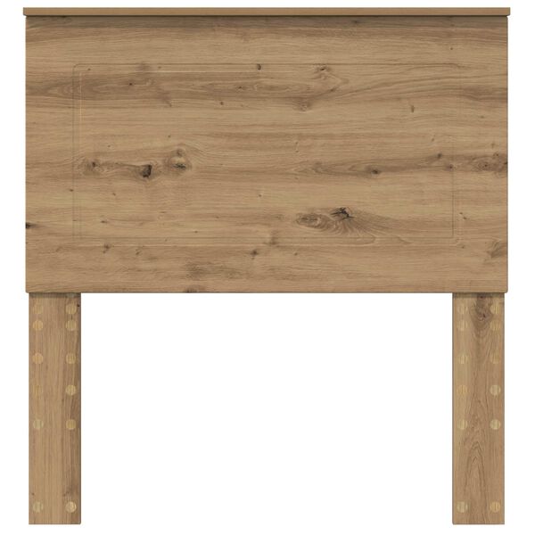 vidaXL Peats K&auml;sit&ouml;&ouml;puu 75 cm Tehispuit