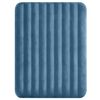 INTEX &Otilde;hkpadi koos pumpaga INTEX Tume Sinine ja Hall 152 x 203 x 25 cm