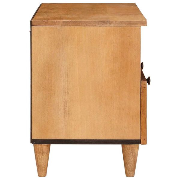 vidaXL TV &Uuml;ksused sahtliga Helepruun 70 x 33 x 46 cm Tehispuit