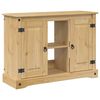 vidaXL Akvaariumi alus Corona Pruun 101,5 x 37 x 73 cm