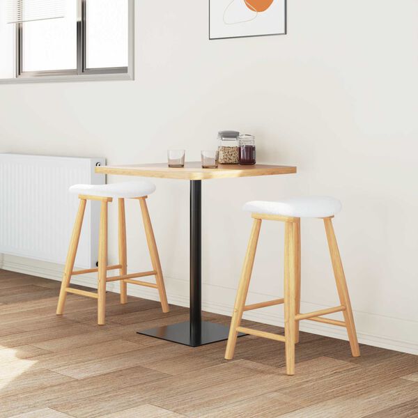 vidaXL S&ouml;&ouml;gitoa Toolid 2 pcs Neutraalne 46 x 37 x 63 cm