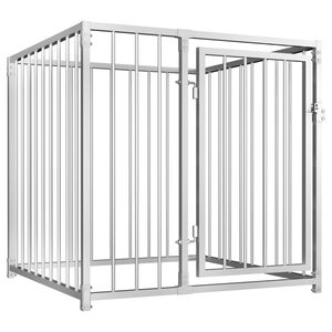 vidaXL koeraaed 100 x 100 x 100 cm