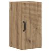 vidaXL Vannitoa seinakapp HAARLEM Artisan tamm 30 x 31 x 59 cm