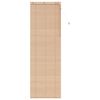 vidaXL Veneetsia rulo Tamme v&auml;limus 95 x 250 cm 35 mm