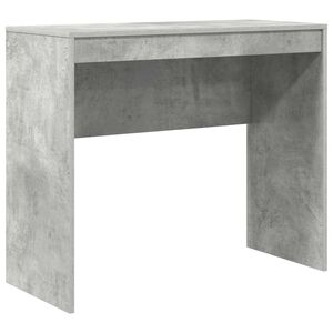 vidaXL Laud Betoonhall 90 x 40 x 76 cm
