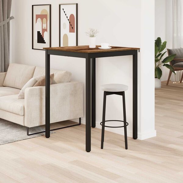 vidaXL S&ouml;&ouml;gilauad Tehispuit