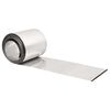 vidaxl Murupiire 10 m x 15 cm Tsingitud teras H&otilde;bedane