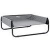 vidaXL Koeravoodi Helehall 85 x 85 x 33 cm Teras