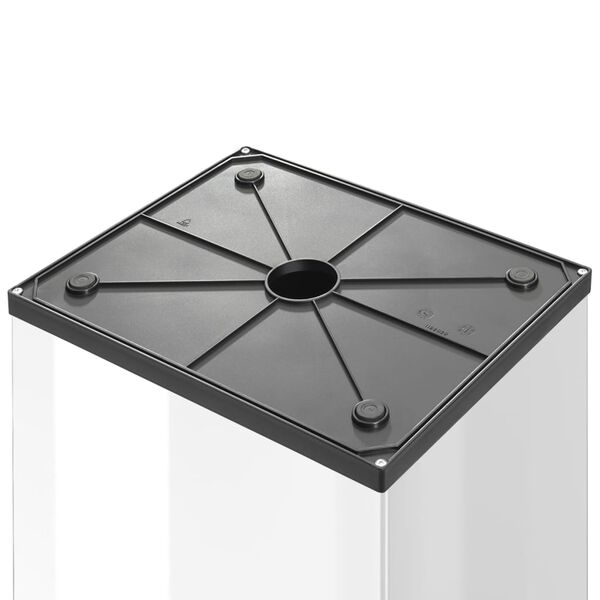 Hailo prügikast "Big-Box Swing" suurus L 35 l, valge