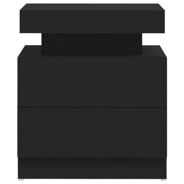 vidaXL öökapp, hall, 45x35x52 cm, tehispuit