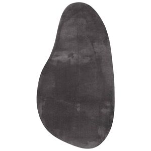 vidaXL Alavaibad HUARTE Antratsiit 80 x 150 cm Pol&uuml;ester