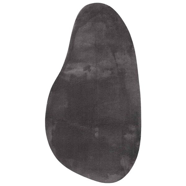 vidaXL Alavaibad HUARTE Antratsiit 80 x 150 cm Pol&uuml;ester