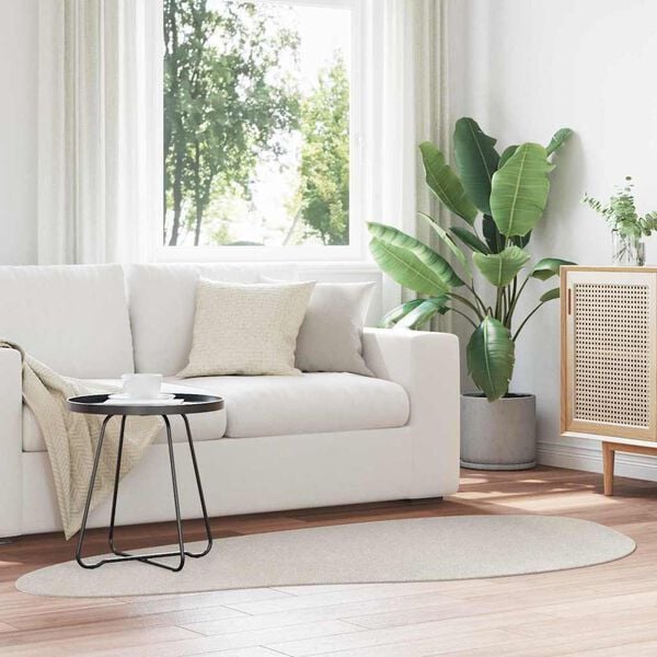 vidaXL Alavaibad HUARTE Liivakarva 100 x 200 cm Pol&uuml;ester