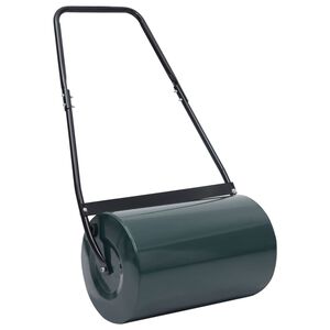 vidaXL mururull, roheline ja must, 63 cm, 50 l