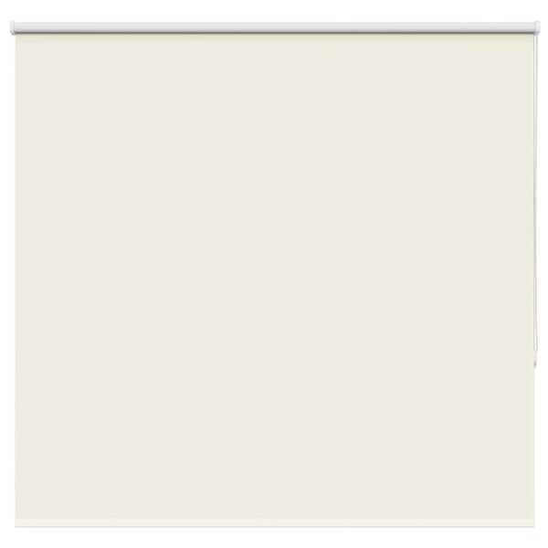 vidaXL pimendav ruloo koltunud valge 160x150 cm kanga laius 156,6 cm