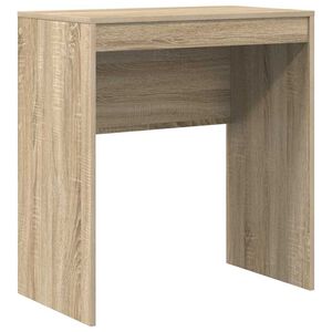 vidaXL Laud Muu Sonoma tamm 70 x 40 x 76 cm Tehispuit