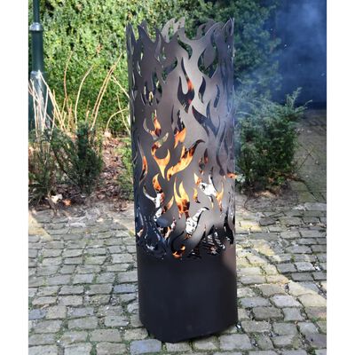Esschert Design tulease Flames süsinikteras FF408