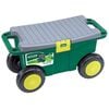 Draper Tools aiat&ouml;&ouml;riistade k&auml;ru ja iste 56 x 27,2 x 30,4 cm roheline