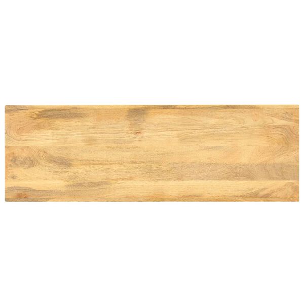 vidaXL telerikapp 170 x 35 x 45 cm, toekas mangopuit