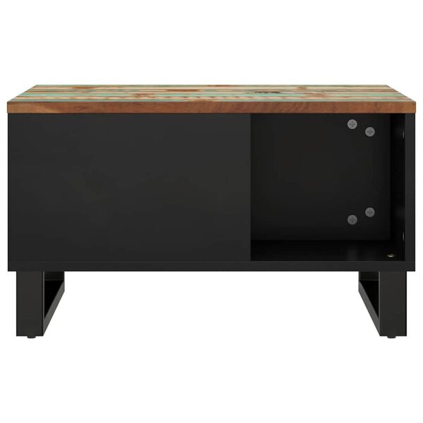 vidaXL kohvilaud, 60 x 50 x 35 cm, taastatud puit