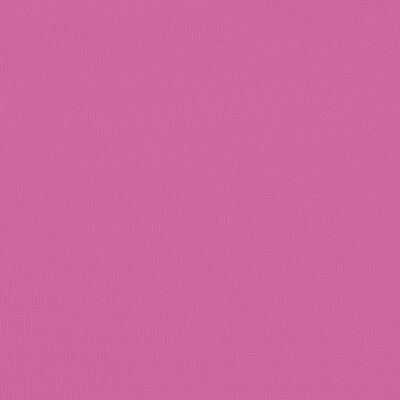 vidaXL euroalustest diivani istmepadjad 3 tk, roosa, kangas