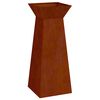 vidaXL Sambaplaneerija Rooste 40 x 40 x 100 cm