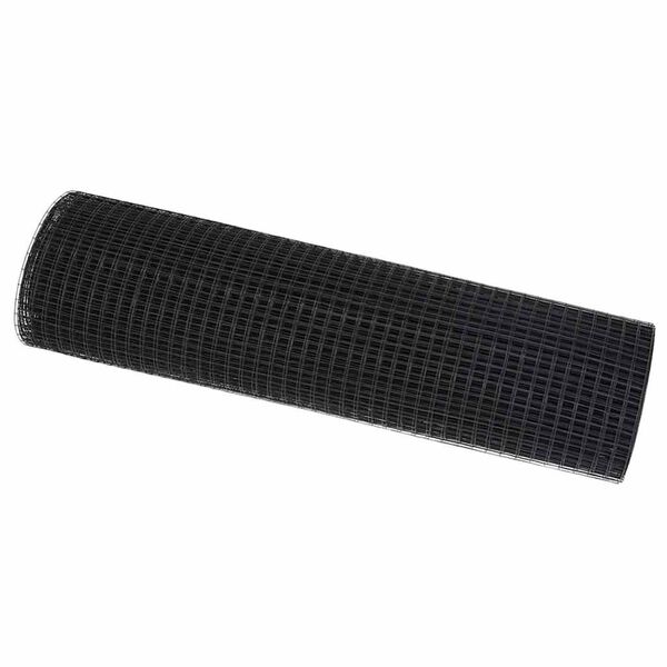 vidaXL Keevitatud Traadi Aed Hall 0.6 x 25 m