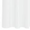 vidaXL Voile Kardin kardinatega 2 pcs Valge 175 x 140 cm Pol&uuml;ester