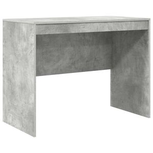 vidaXL Laud Betoonhall 100 x 50 x 76 cm