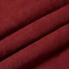 vidaXL Pleedi pleed Bordeaux punane 150 x 200 cm Fliis