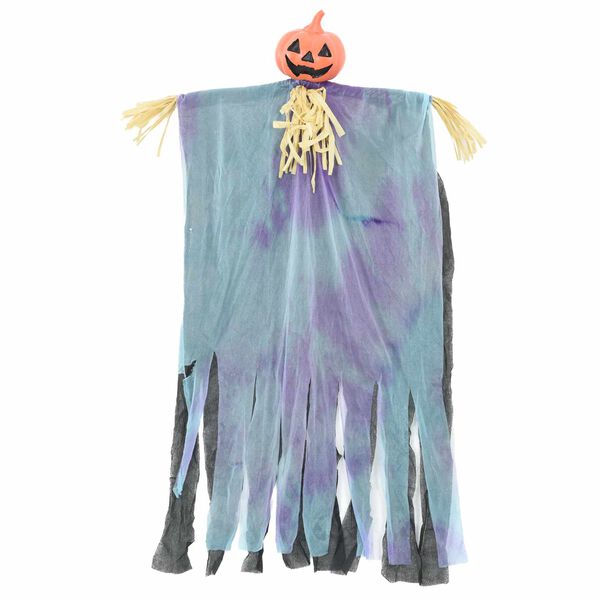 vidaXL Halloweeni Rippuv Kummitus 3 pcs Mitmev&auml;rviline 61 x 97 cm