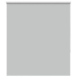 vidaXL pimendav ruloo helehall 135x150 cm kanga laius 131,6 cm