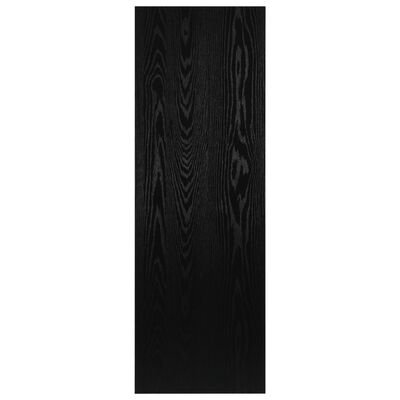 vidaXL vannitoamööbel, must, 120 x 40 x 16,3 cm