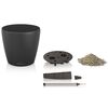 LECHUZA taimekast "Classico Color 35 ALL-IN-ONE" kilt