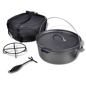 Haudepott 11,3 L lisadega