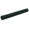 vidaXL kanade traataed, teras PVC kattega, 25 x 1,2 m, roheline