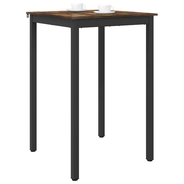 vidaXL S&ouml;&ouml;gilauad Tehispuit