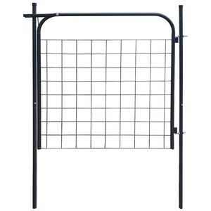 vidaXL aiav&auml;rav 100 x 100 cm antratsiithall