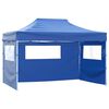 vidaXL Pidutelgid 280 x 410 x 315 cm Sinine Oxfordi kangas
