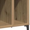 vidaXL plaadikapp Artisan Oak 100x38x48 cm Engineered Wood