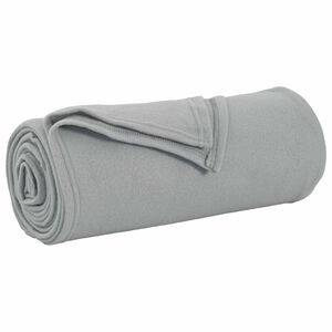vidaXL Pleed Hall 170 x 130 cm 0.33 kg Fliis