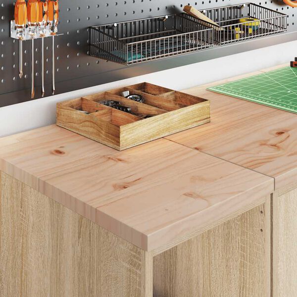 vidaXL garaaži hoiukapp, sonoma tamm 30x51x85 cm, m&auml;nnipuit