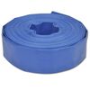vidaXL lame voolik, 25 m, 2'', PVC