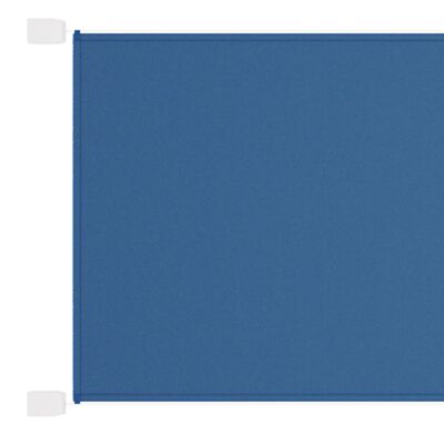 vidaXL vertikaalne varikatus, sinine, 140 x 420 cm, Oxfordi kangas