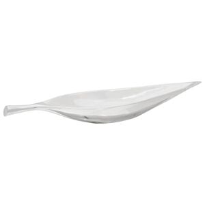 vidaXL Puuviljakorv H&otilde;bedane 60 x 15 x 8 cm Alumiinium