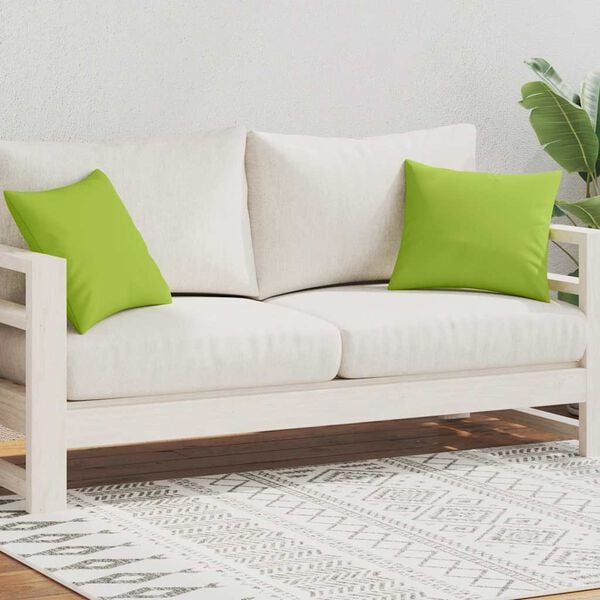 vidaXL aiapadjad 2 tk, 45 x 45 cm, &otilde;unaroheline