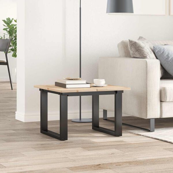 vidaXL lauaplaadid 2 tk, ristk&uuml;lik, 60 x 60 x 1,7 cm, m&auml;nnipuit