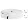 vidaXL tulet&otilde;rjevoolik, 30 m, 1", PVC
